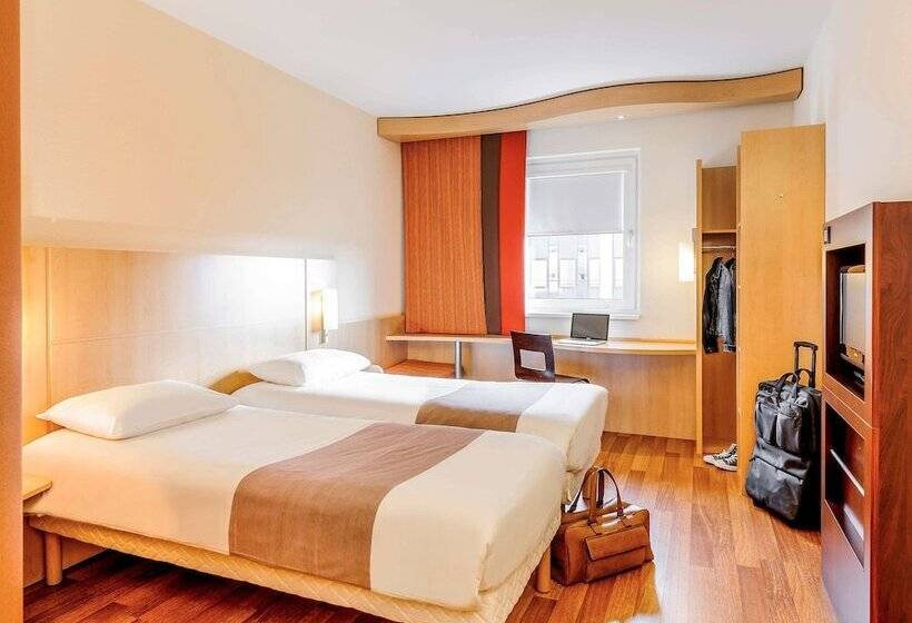 Номер Стандарт, Ibis Stuttgart Airport Messe