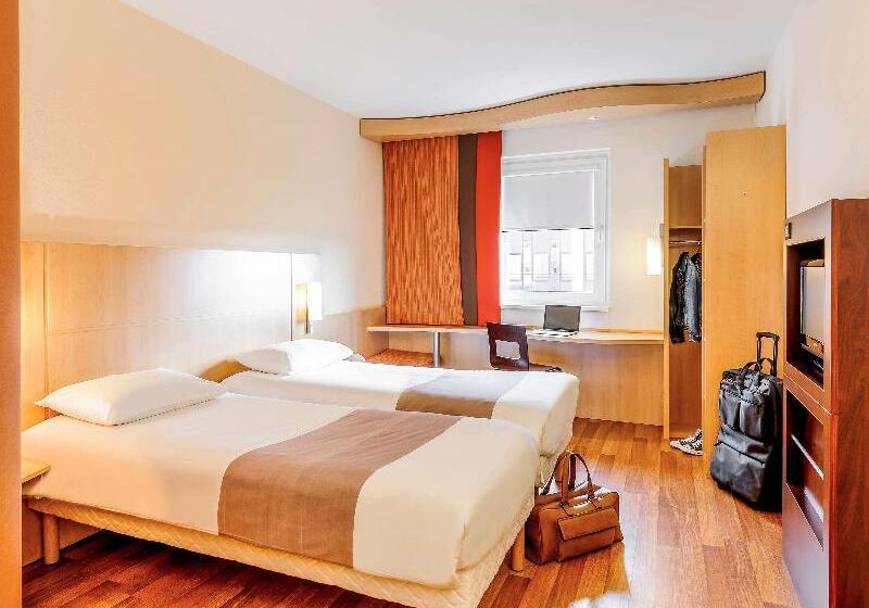 Номер Стандарт, Ibis Stuttgart Airport Messe