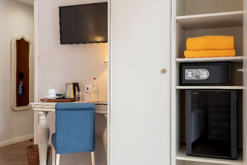 Номер Стандарт, Ibis Stuttgart Airport Messe
