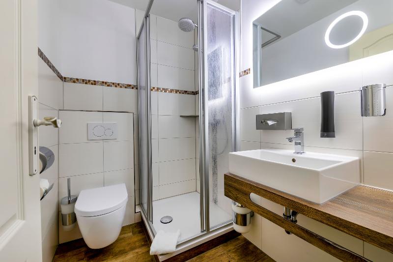 Номер Стандарт, Land Gut Hotel Hermann