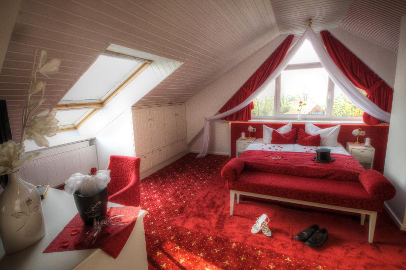 Люкс, Land Gut Hotel Hermann