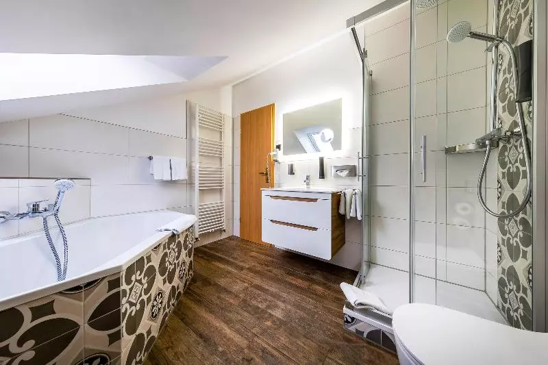 سوییت, Land Gut Hotel Hermann
