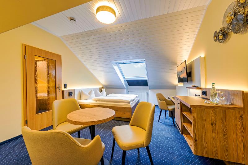 Люкс, Land Gut Hotel Hermann