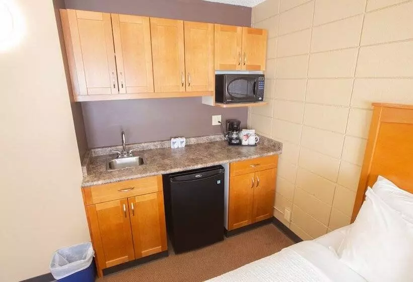 デラックスルーム, Neighbourhood Inn Hotels In Bonnyville