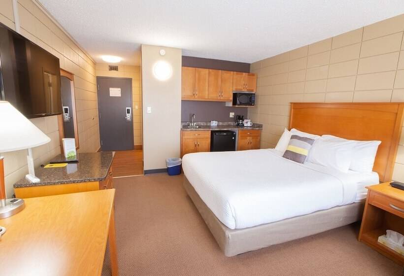 デラックスルーム, Neighbourhood Inn Hotels In Bonnyville