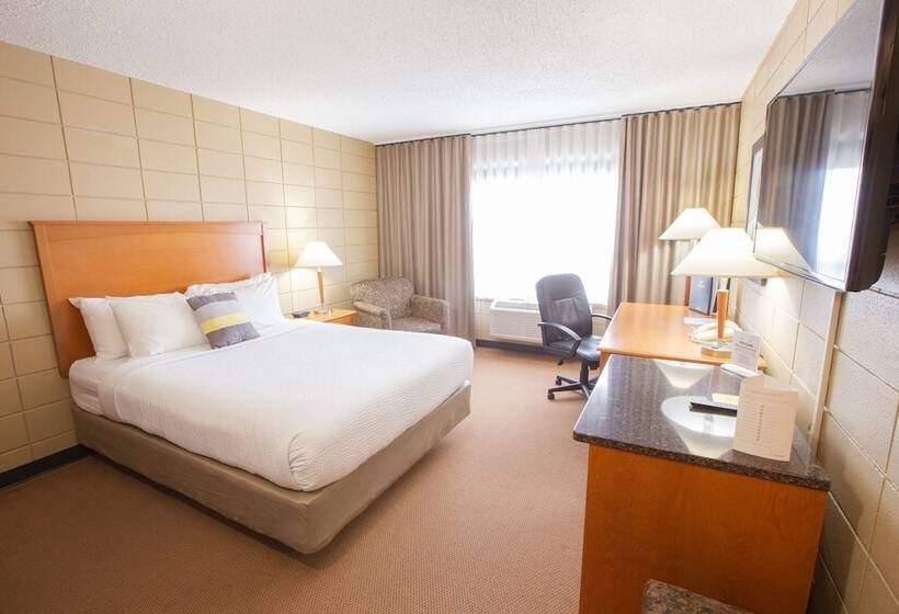 חדר דלוקס, Neighbourhood Inn Hotels In Bonnyville