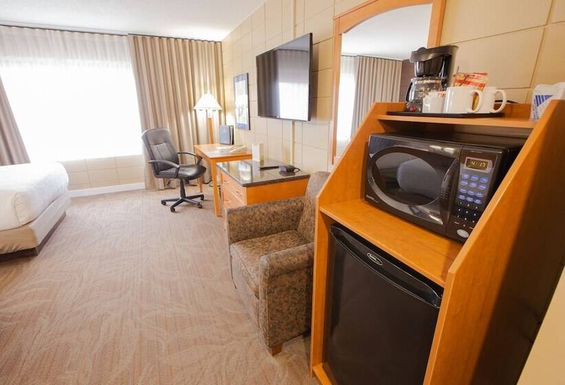 デラックスルーム, Neighbourhood Inn Hotels In Bonnyville