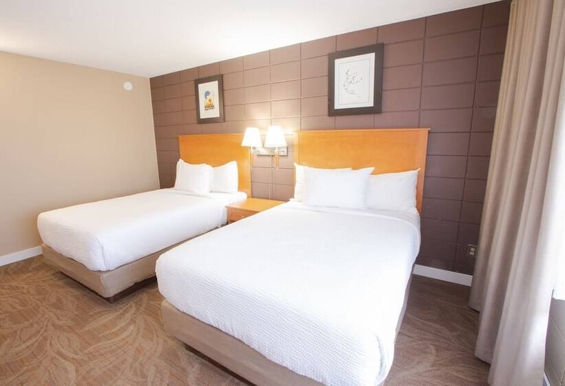 חדר דלוקס, Neighbourhood Inn Hotels In Bonnyville