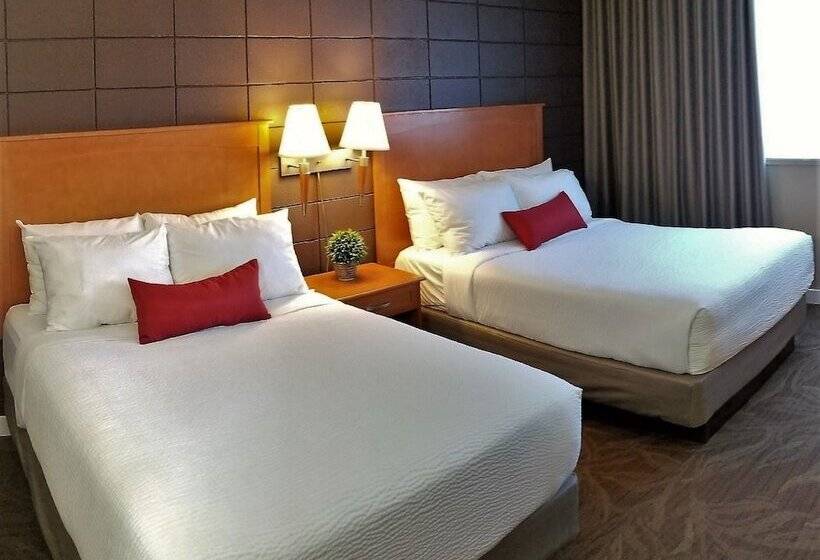 חדר דלוקס, Neighbourhood Inn Hotels In Bonnyville