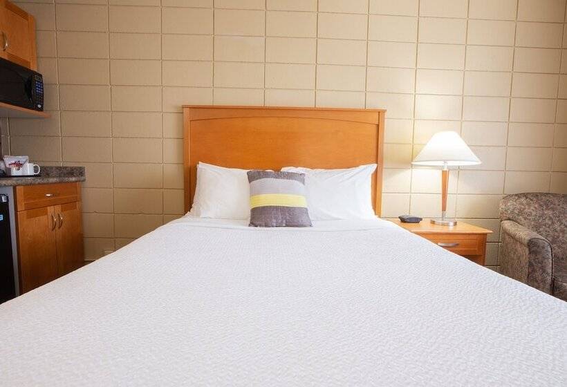 חדר דלוקס, Neighbourhood Inn Hotels In Bonnyville