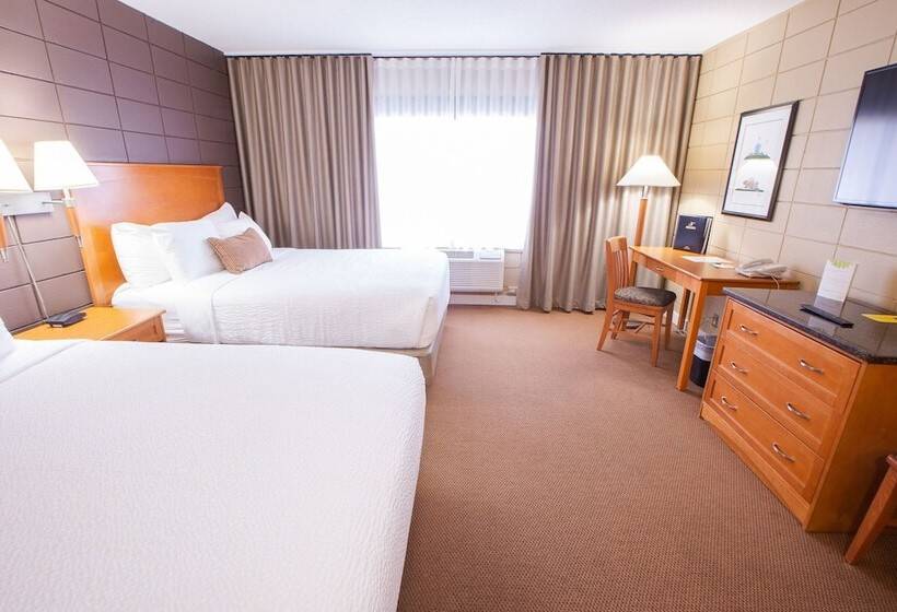 חדר דלוקס, Neighbourhood Inn Hotels In Bonnyville