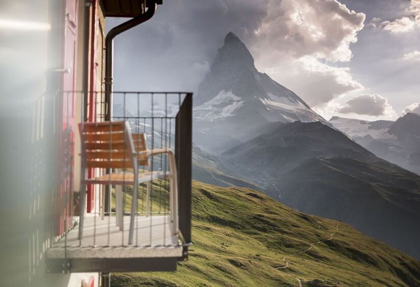 اتاق استاندارد, Riffelhaus 1853