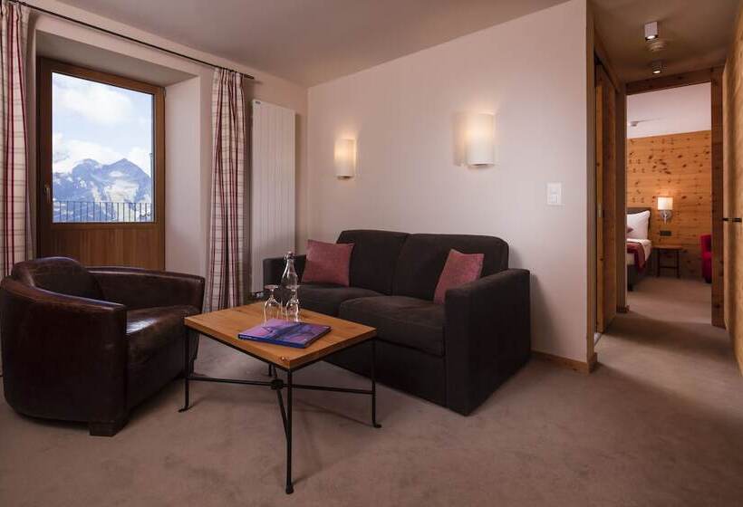 اتاق استاندارد, Riffelhaus 1853