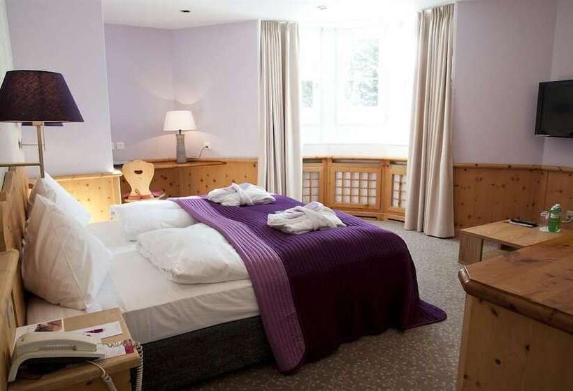 클래식 룸, Rosatsch