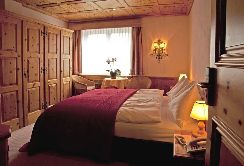 클래식 룸, Rosatsch