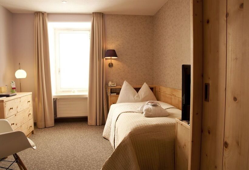 스탠다드 싱글 룸, Rosatsch