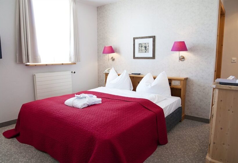 스탠다드 싱글 룸, Rosatsch