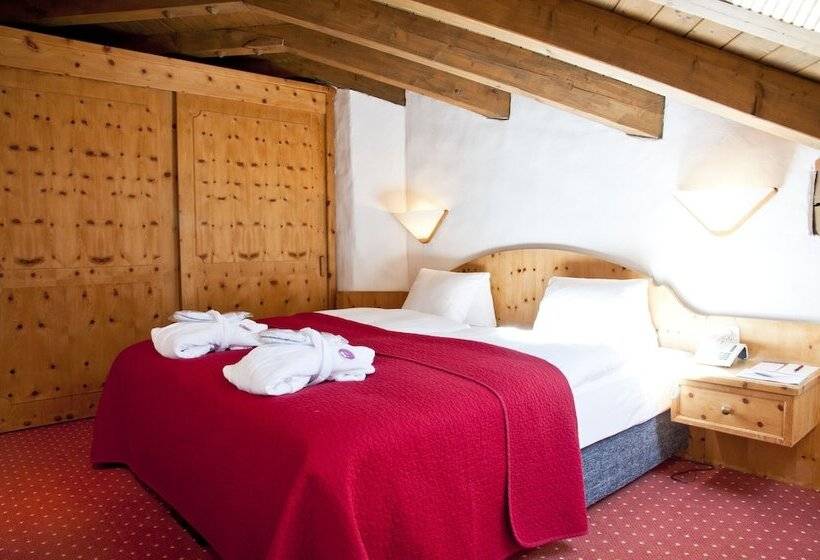 Семейные Апартаменты, Rosatsch