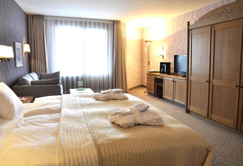 클래식 룸, Rosatsch