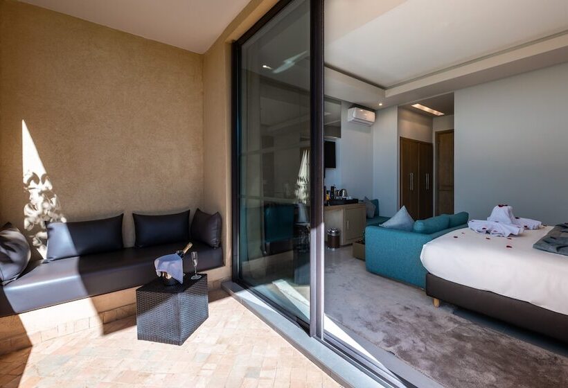 اتاق پرستیژ, Sirayane Boutique Hotel & Spa Marrakech