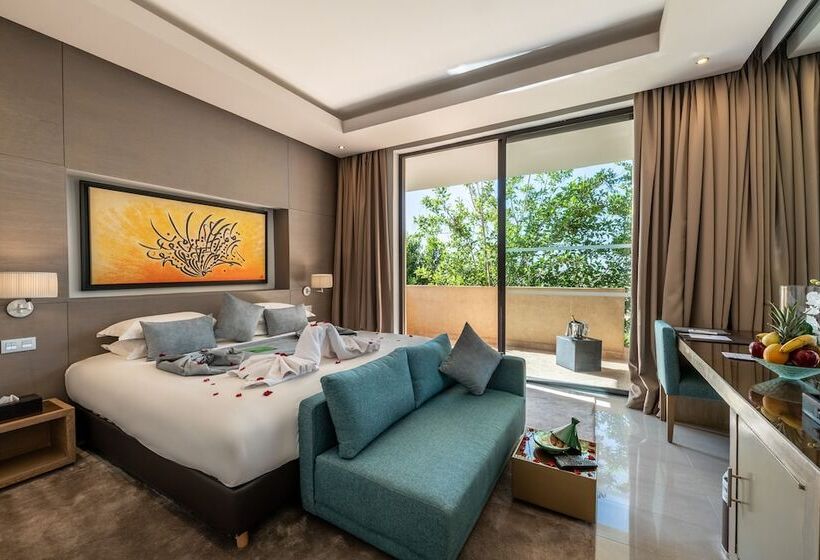 اتاق پرستیژ, Sirayane Boutique Hotel & Spa Marrakech