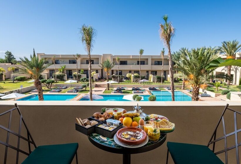 سوییت با چشم‌انداز استخر, Sirayane Boutique Hotel & Spa Marrakech