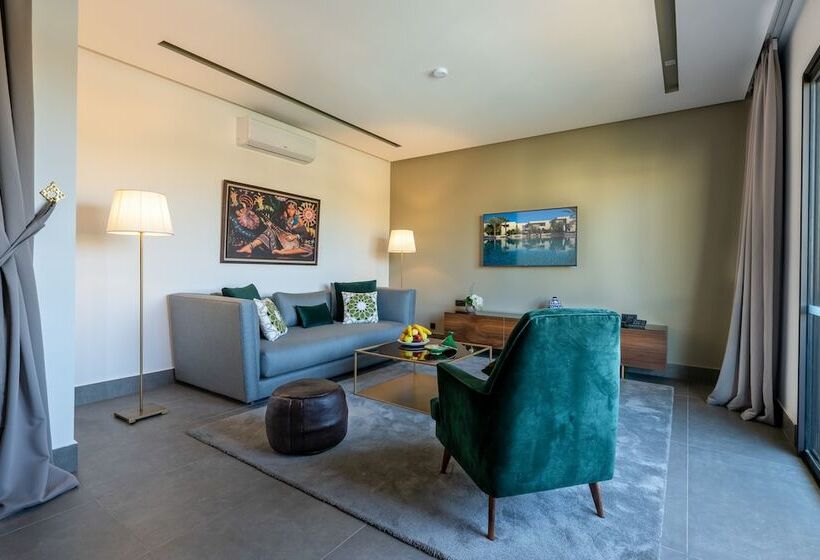 سوییت با چشم‌انداز استخر, Sirayane Boutique Hotel & Spa Marrakech