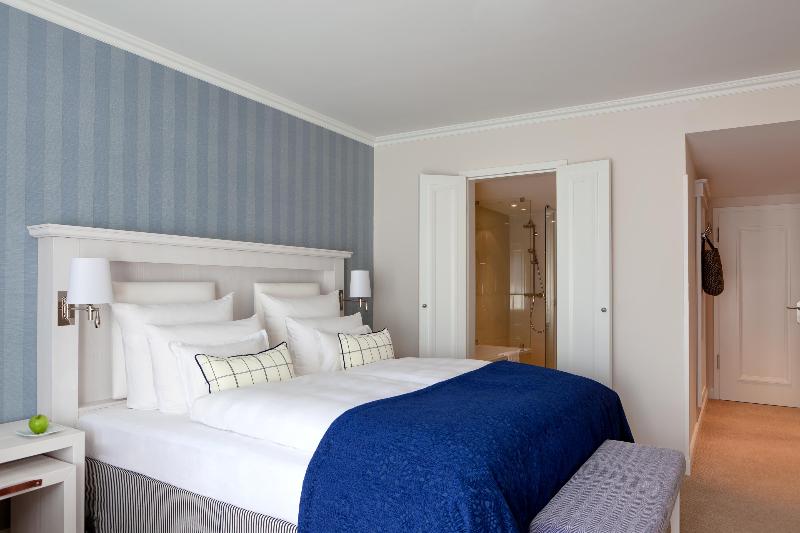 اتاق سوپریور, Steigenberger Grandhotel & Spa Heringsdorf