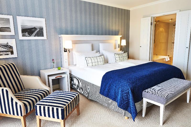 اتاق سوپریور, Steigenberger Grandhotel & Spa Heringsdorf