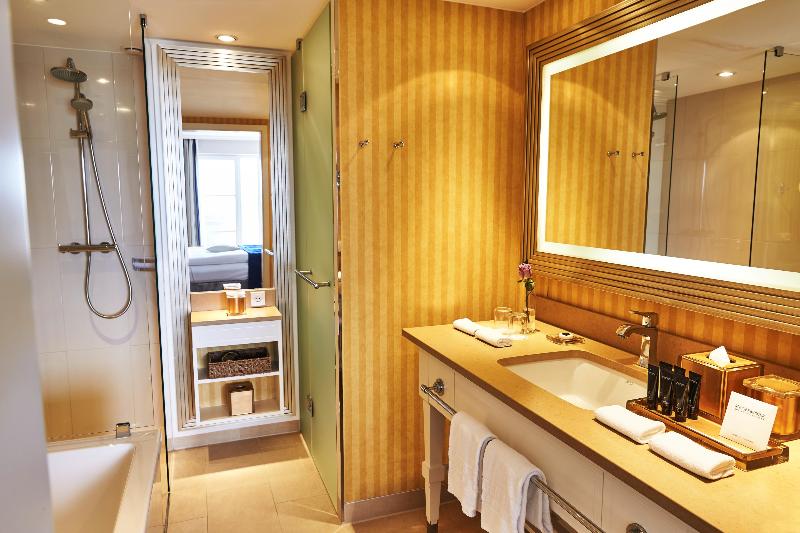 اتاق لوکس, Steigenberger Grandhotel & Spa Heringsdorf