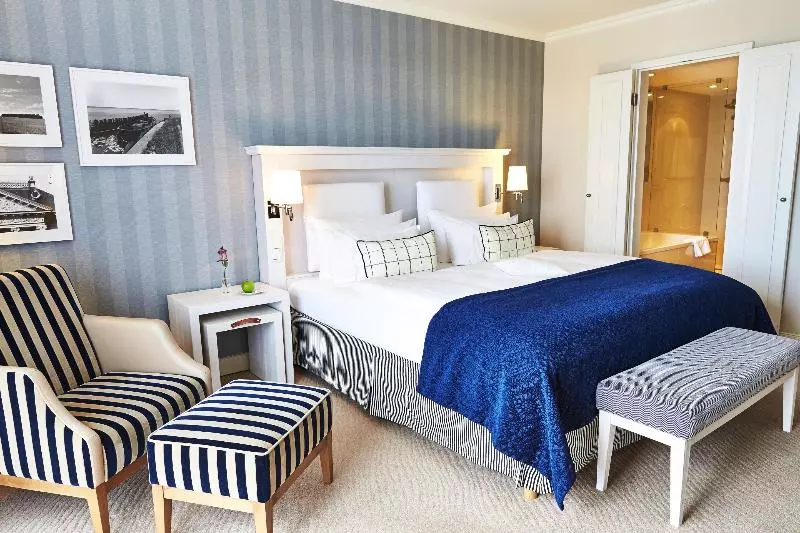 اتاق لوکس, Steigenberger Grandhotel & Spa Heringsdorf