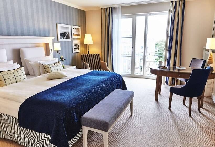 اتاق لوکس, Steigenberger Grandhotel & Spa Heringsdorf