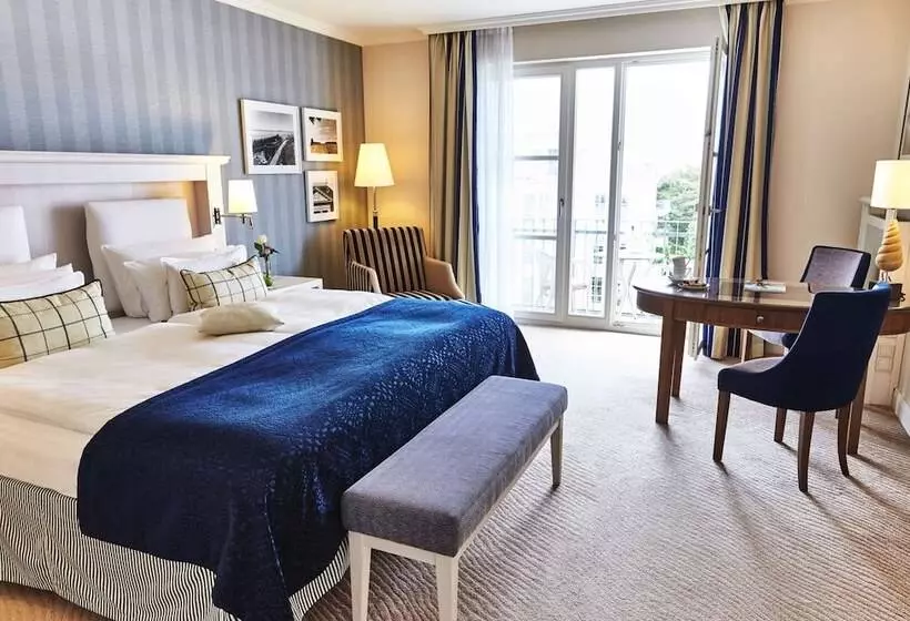 اتاق لوکس, Steigenberger Grandhotel & Spa Heringsdorf