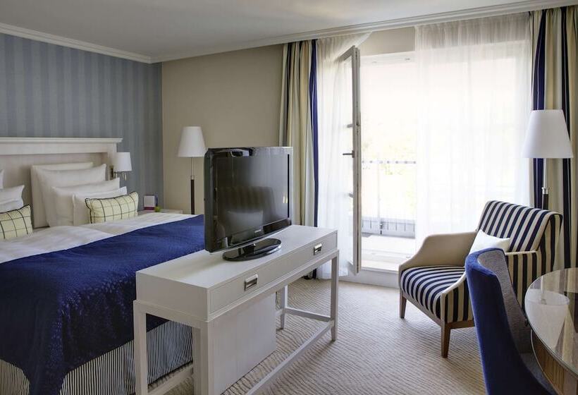 اتاق لوکس, Steigenberger Grandhotel & Spa Heringsdorf