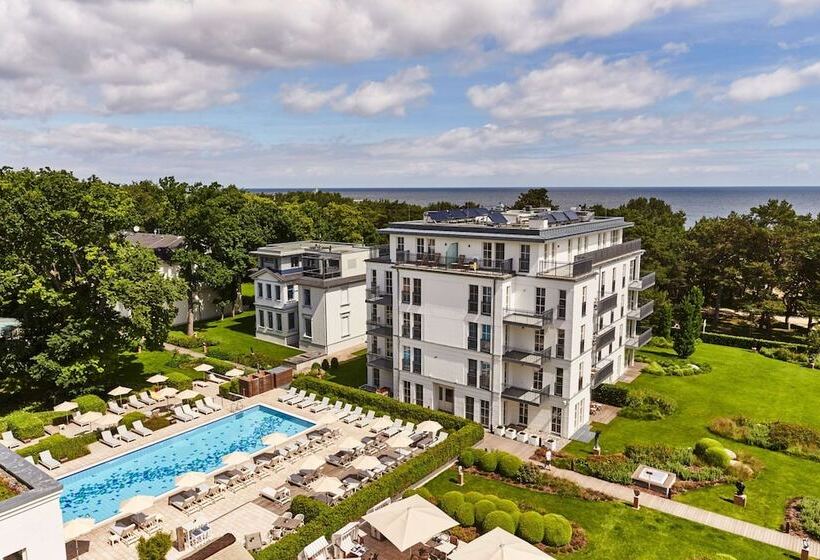 سوییت اجرایی, Steigenberger Grandhotel & Spa Heringsdorf