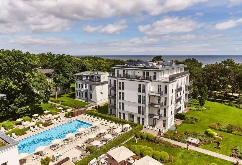 سوییت اجرایی, Steigenberger Grandhotel & Spa Heringsdorf