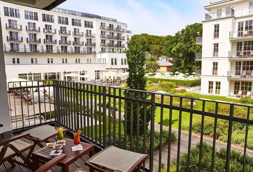 سوییت اجرایی, Steigenberger Grandhotel & Spa Heringsdorf