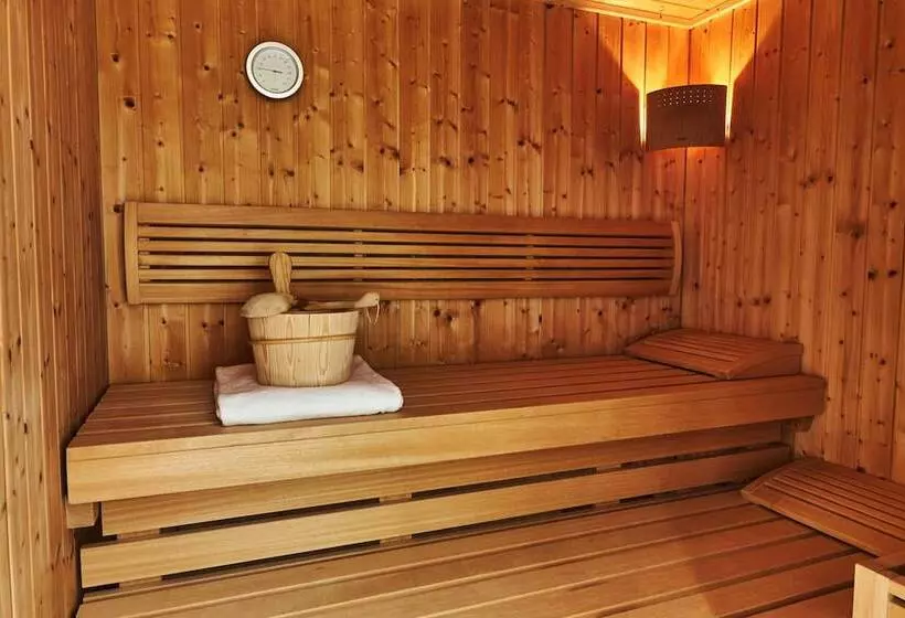 سوییت اجرایی, Steigenberger Grandhotel & Spa Heringsdorf