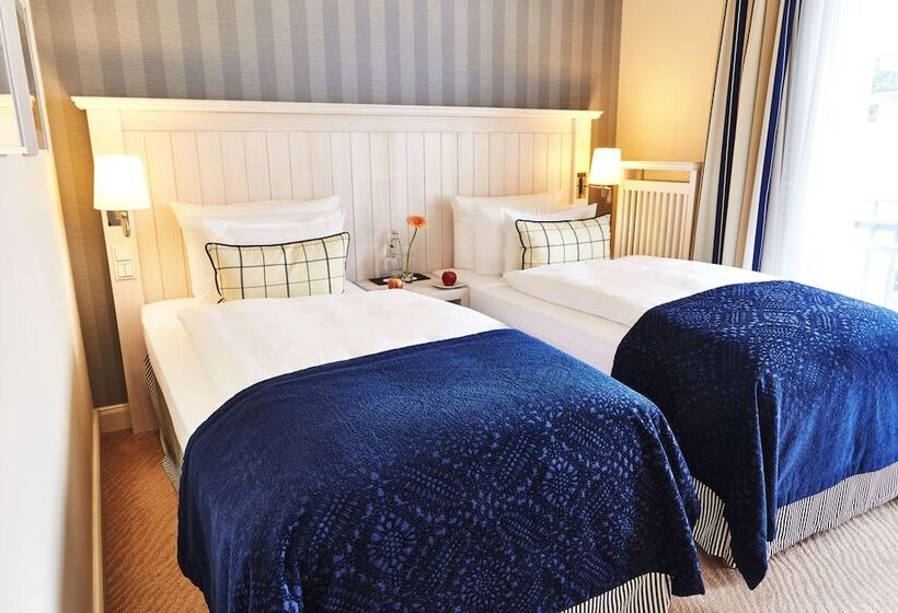 سوییت اجرایی, Steigenberger Grandhotel & Spa Heringsdorf