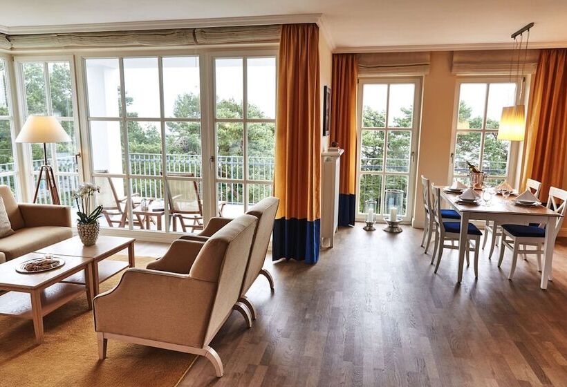 سوییت اجرایی, Steigenberger Grandhotel & Spa Heringsdorf