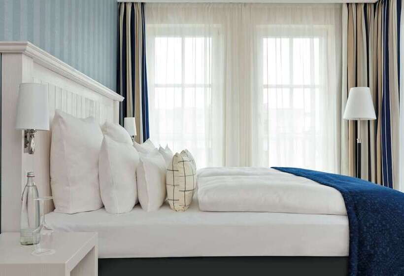 سوییت اجرایی, Steigenberger Grandhotel & Spa Heringsdorf