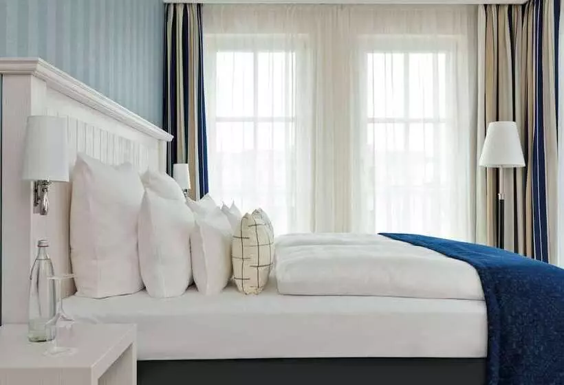 سوییت اجرایی, Steigenberger Grandhotel & Spa Heringsdorf