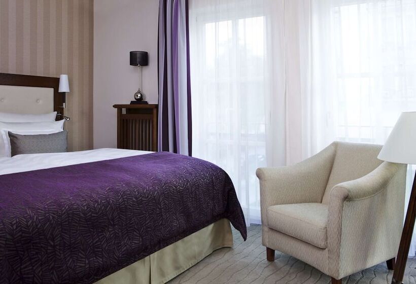 سوییت اجرایی, Steigenberger Grandhotel & Spa Heringsdorf