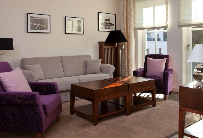 سوییت اجرایی, Steigenberger Grandhotel & Spa Heringsdorf