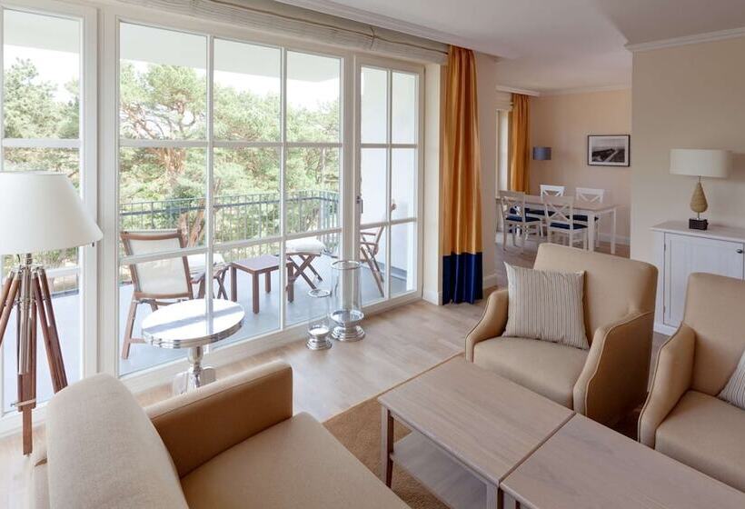 سوییت اجرایی, Steigenberger Grandhotel & Spa Heringsdorf