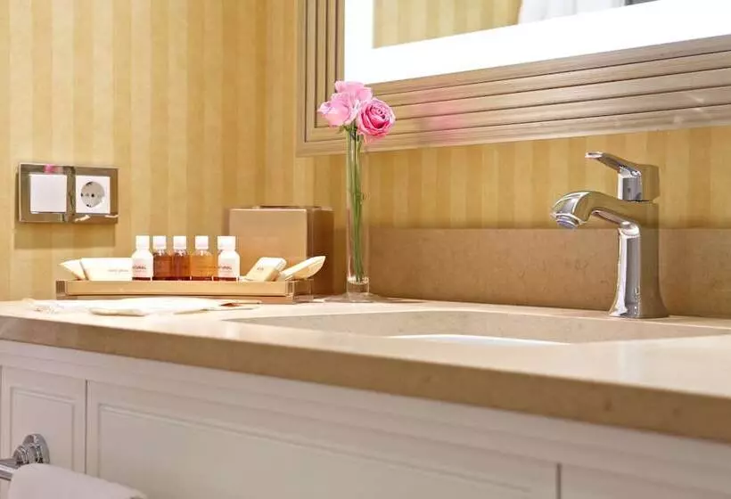 اتاق سوپریور, Steigenberger Grandhotel & Spa Heringsdorf
