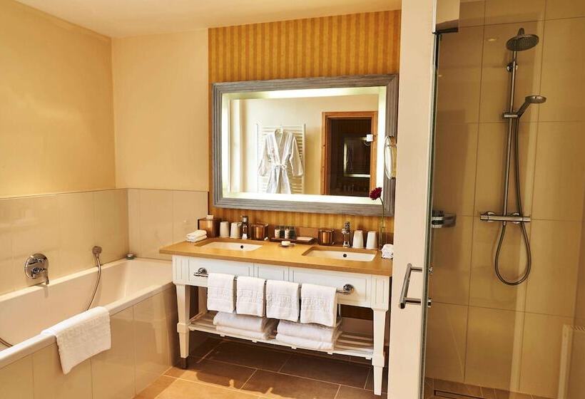 سوییت اجرایی, Steigenberger Grandhotel & Spa Heringsdorf