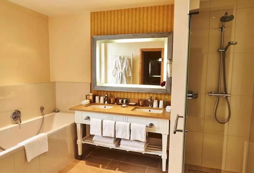 سوییت اجرایی, Steigenberger Grandhotel & Spa Heringsdorf