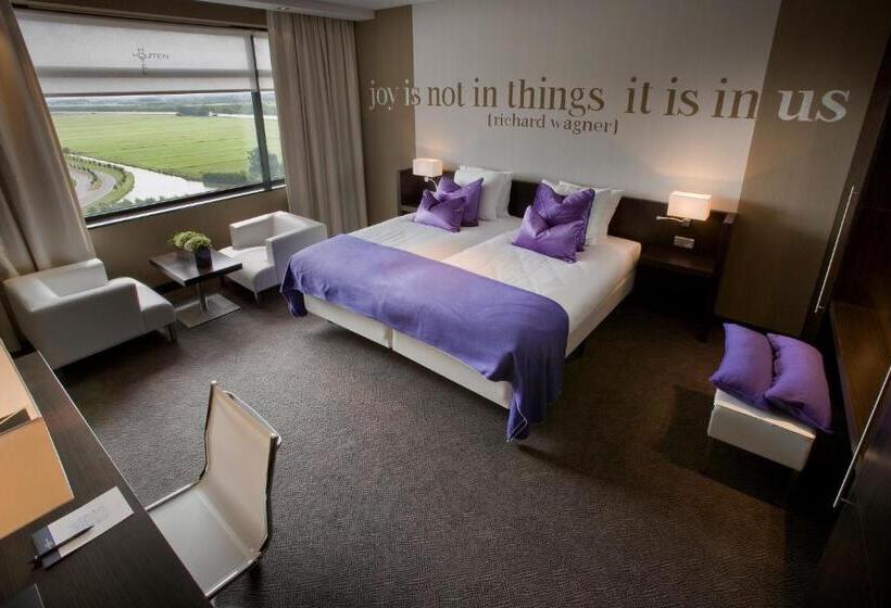 豪华房间, Van Der Valk Hotel Houten Utrecht