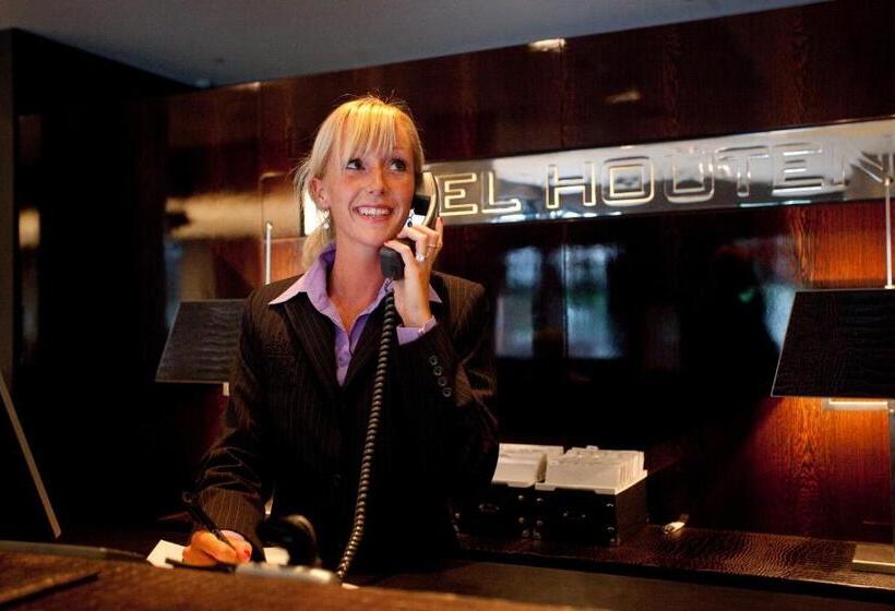 豪华房间, Van Der Valk Hotel Houten Utrecht